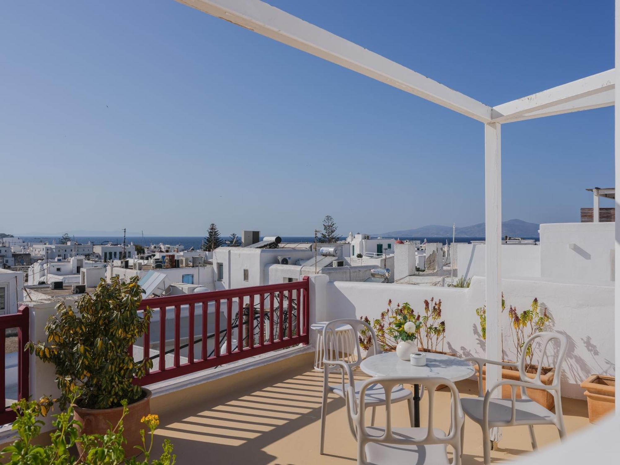 23 Hotel Mykonos Mykonos Town Exterior foto