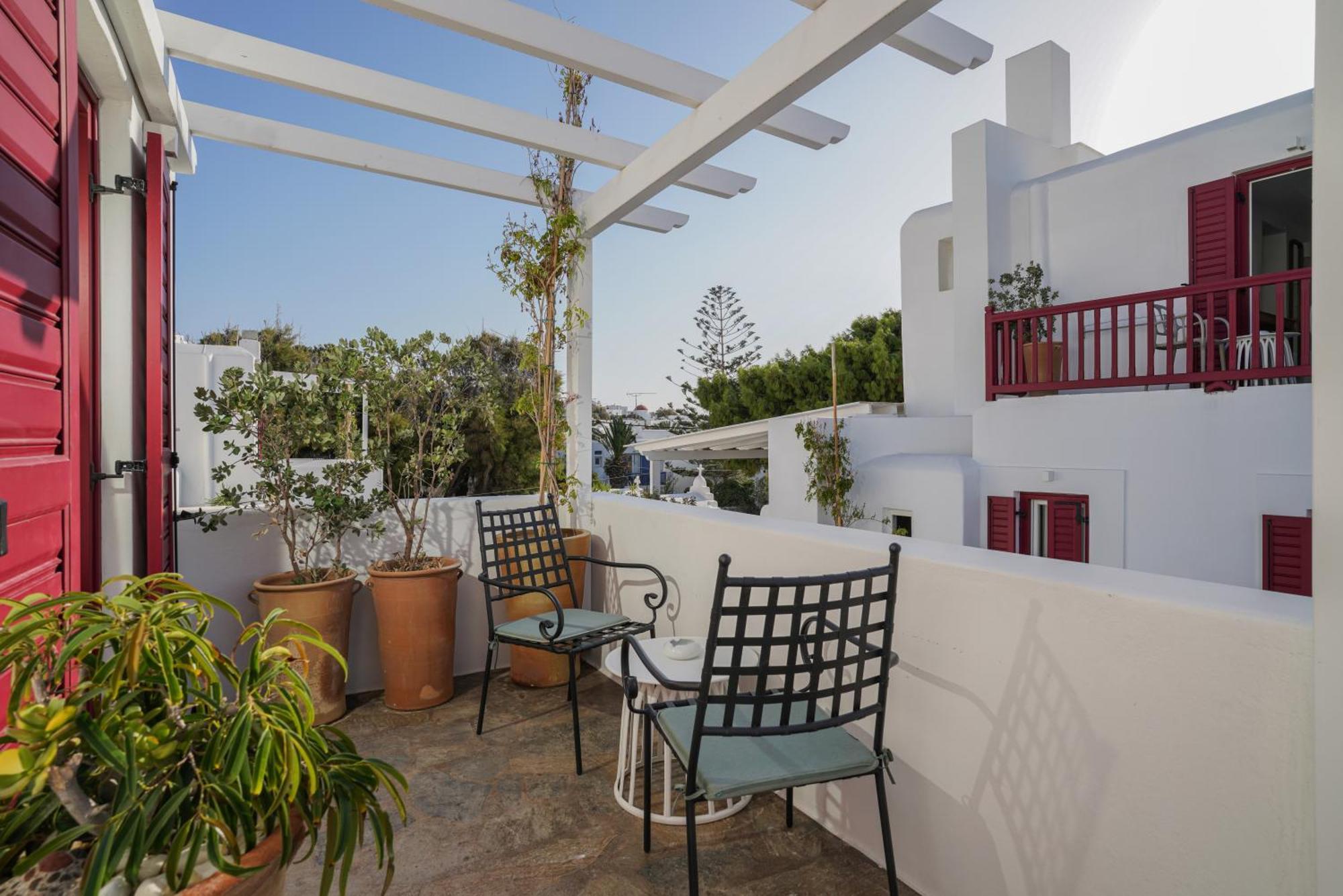 23 Hotel Mykonos Mykonos Town Exterior foto