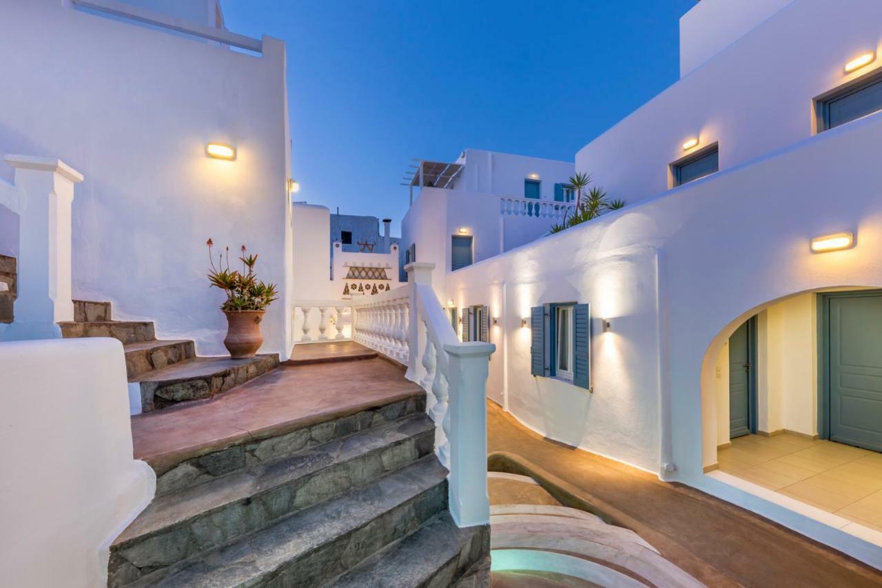 23 Hotel Mykonos Mykonos Town Exterior foto